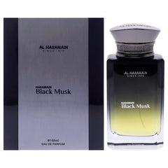 Al Haramain Black Musk Eau De Parfum-Thefragrancemart.com