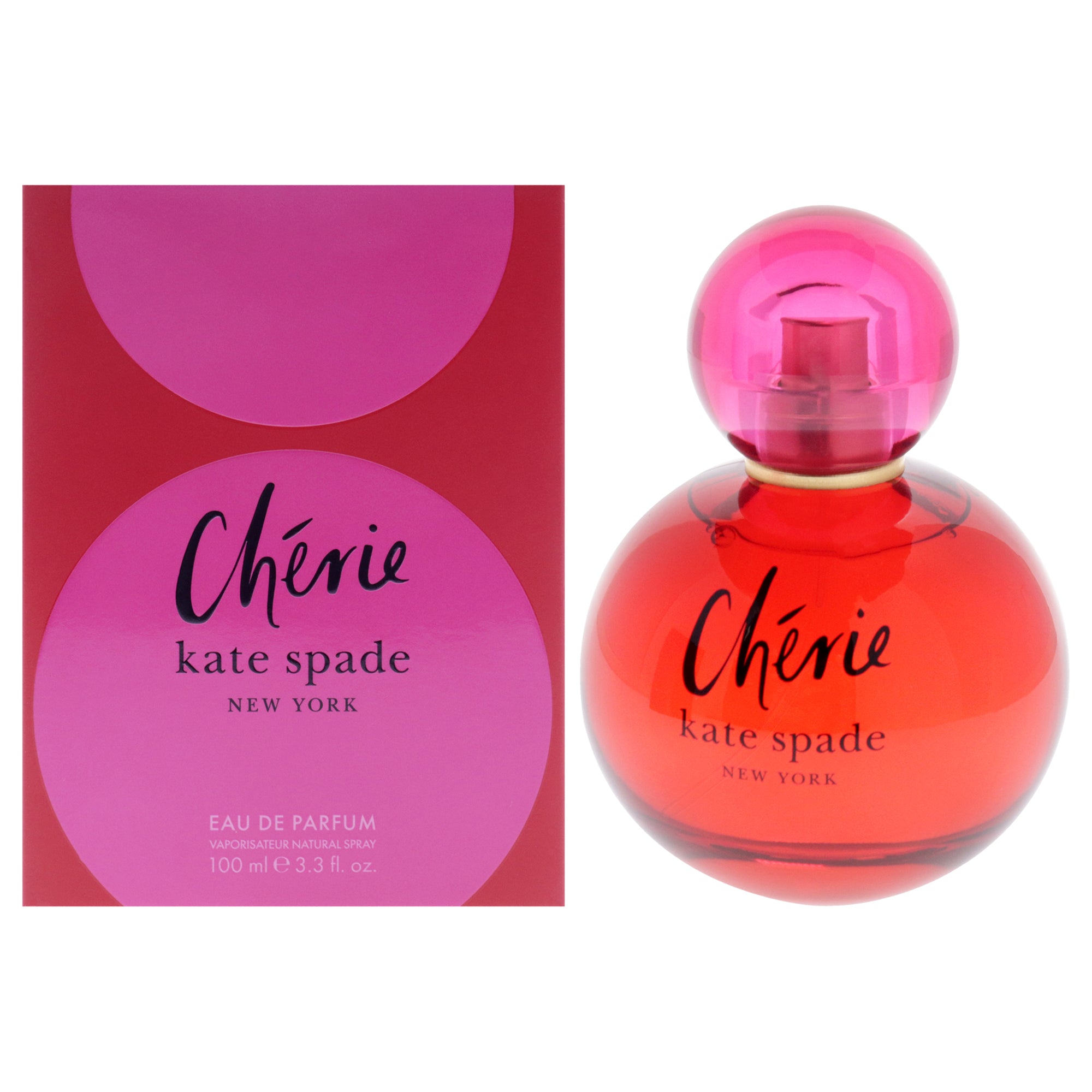 Kate Spade Cherie Eau De Parfum-Thefragrancemart.com