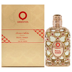 Orientica Royal Amber Eau De Parfum-Thefragrancemart.com