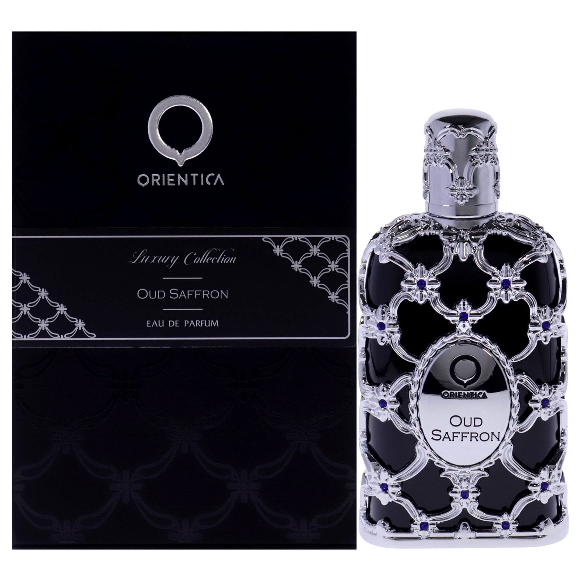 Orientica Oud Saffron Luxury Collection Eau De Parfum-Thefragrancemart.com