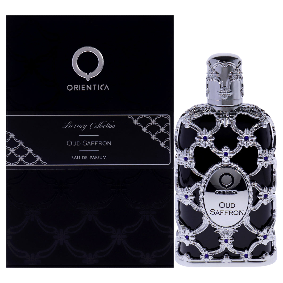 Orientica Oud Saffron Luxury Collection Eau De Parfum-Thefragrancemart.com