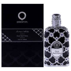 Orientica Oud Saffron Luxury Collection Eau De Parfum-Thefragrancemart.com