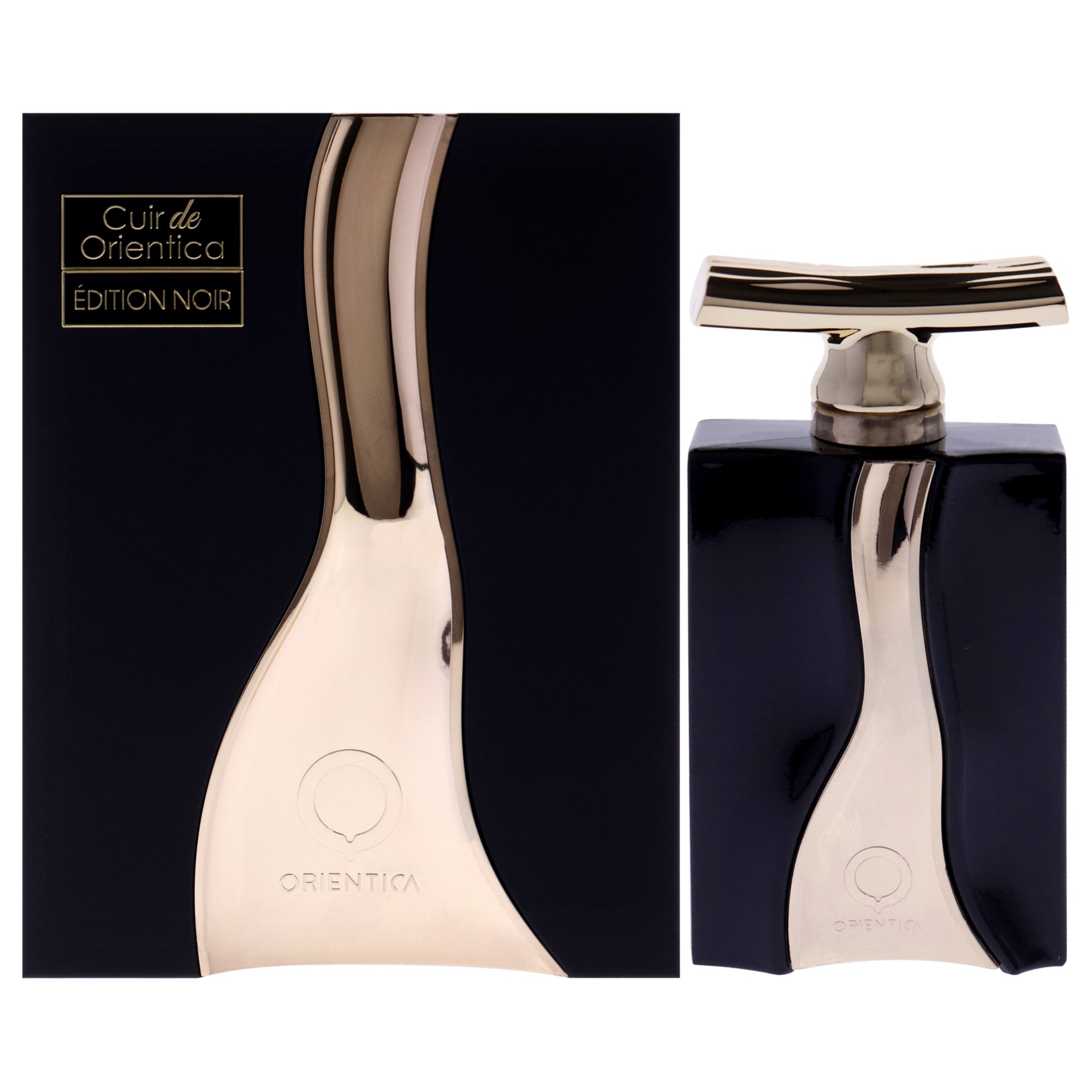 Cuir de Orientica Edition Noir Eau De Parfum-Thefragrancemart.com