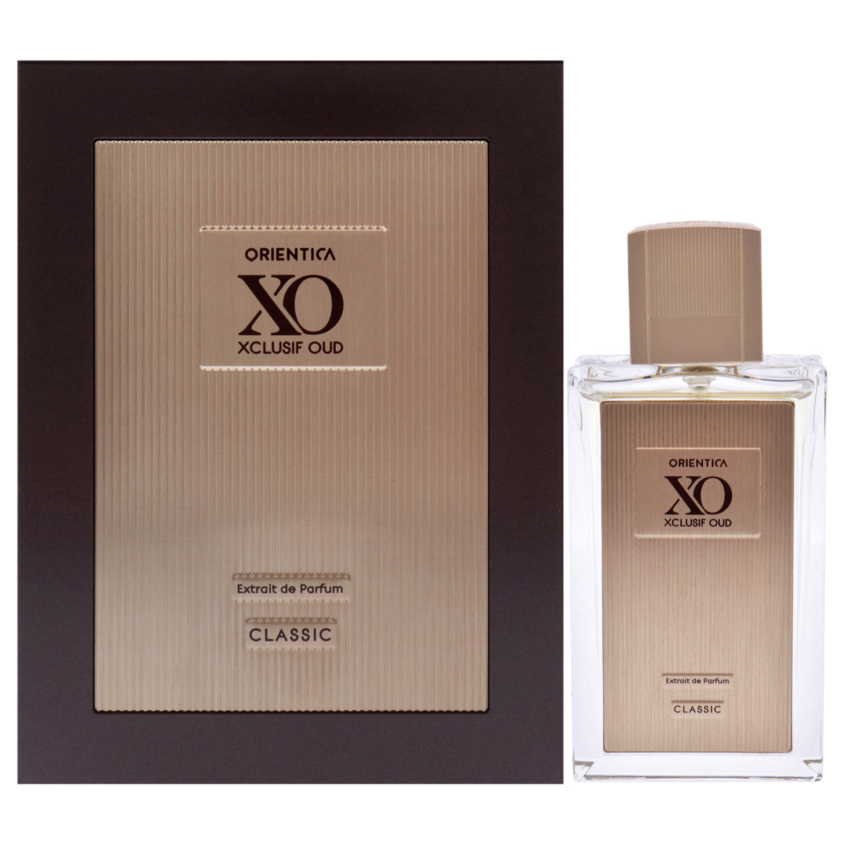Orientica XO Xclusif Oud Classic Extrait Eau De Parfum-Thefragrancemart.com