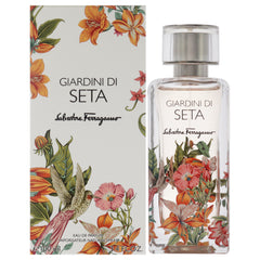 Salvatore Ferragamo Giardini Di Seta Eau De Parfum-Thefragrancemart.com