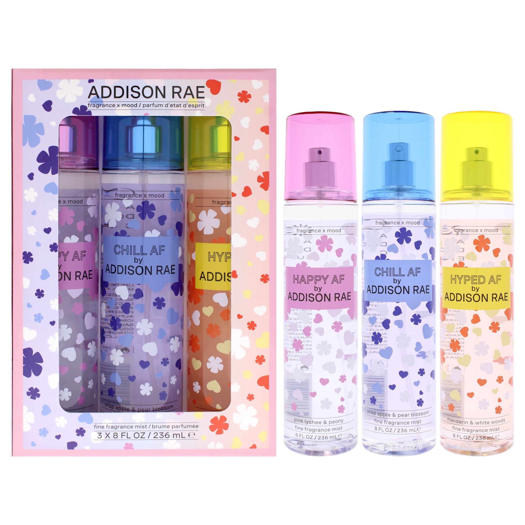 Addison Rae Set -Thefragrancemart.com