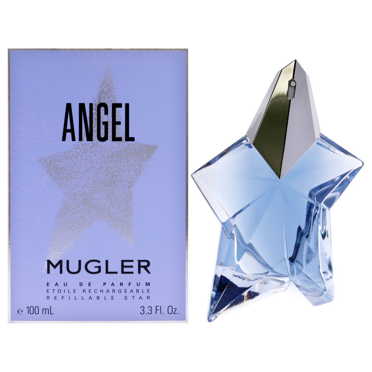 Thierry Mugler Angel Standing Star Eau De Parfum-Thefragrancemart.com