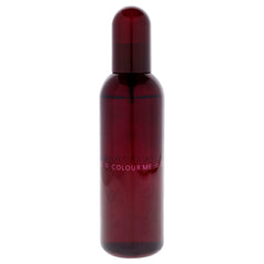 Milton Lloyd Colour Me Dark Red Eau De Parfum-Thefragrancemart.com