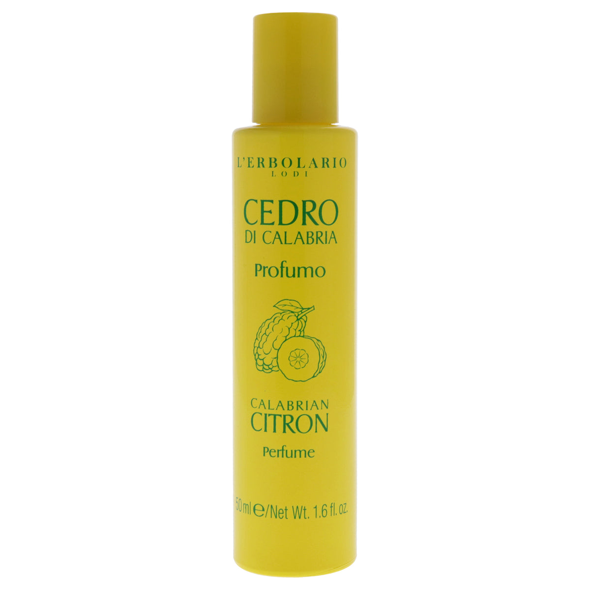 LErbolario Perfume - Calabrian Citron Eau De Parfum-Thefragrancemart.com