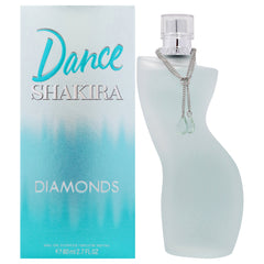 Shakira Dance Diamond Eau De Toilette-Thefragrancemart.com