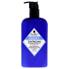 Jack Black Turbo Body Lotion Energizing Gel Moisturizer -Thefragrancemart.com