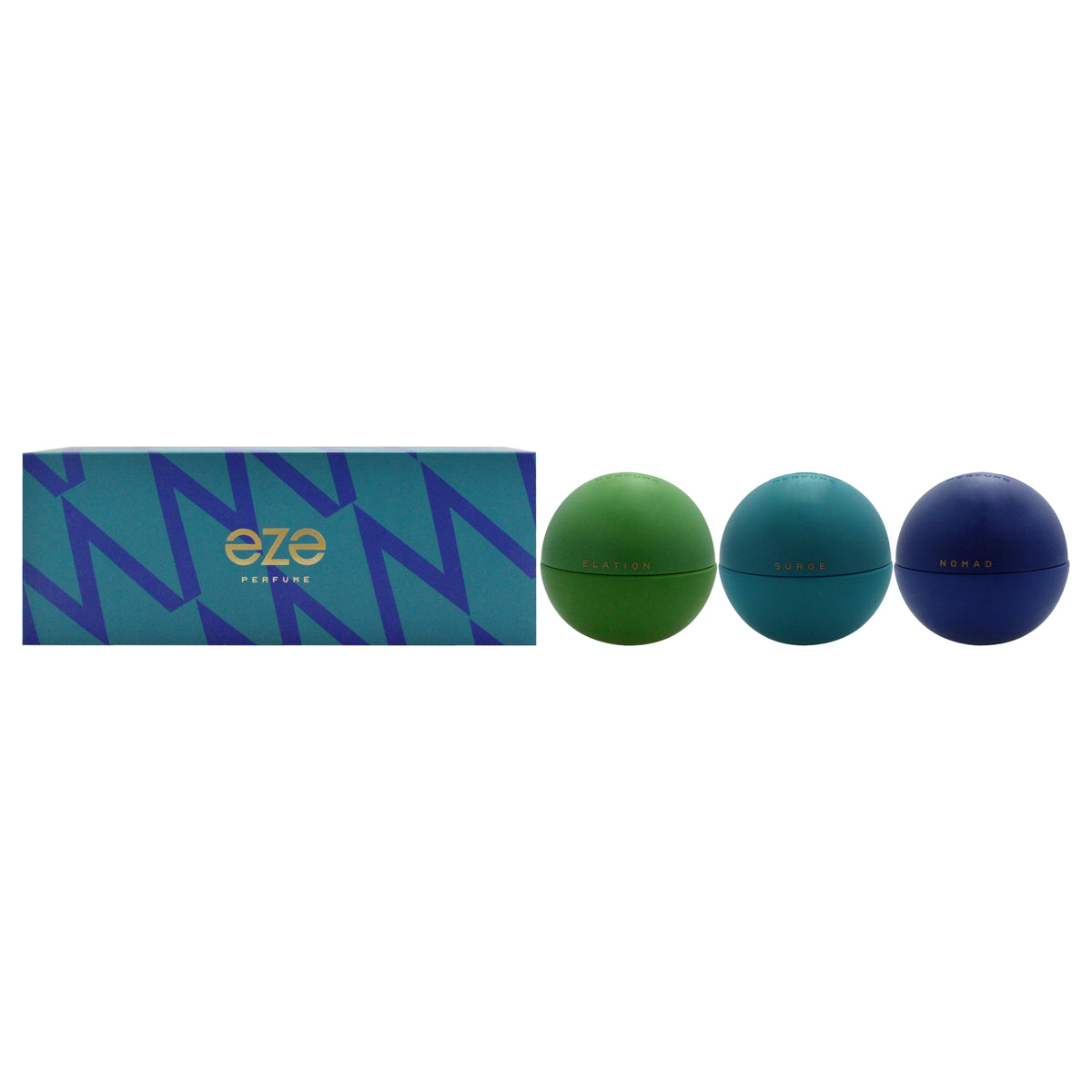 Eze 3 Pc Gift Set-Thefragrancemart.com