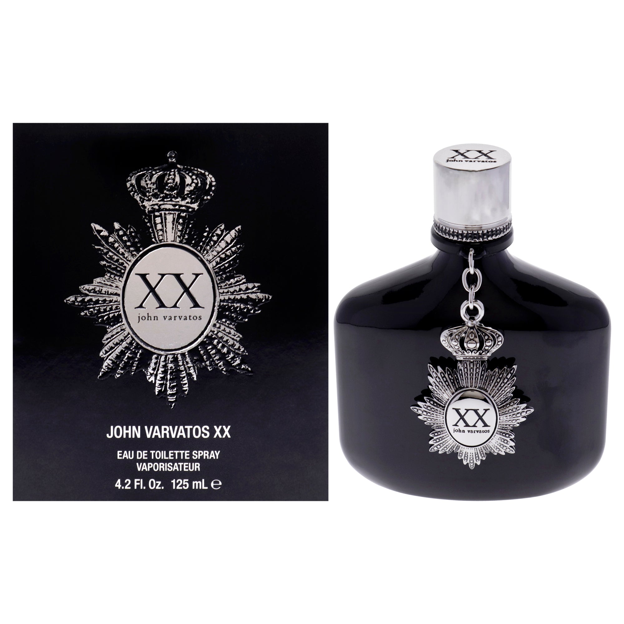 John Varvatos XX Eau De Toilette-Thefragrancemart.com