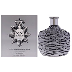 John Varvatos XX Artisan Eau De Toilette-Thefragrancemart.com