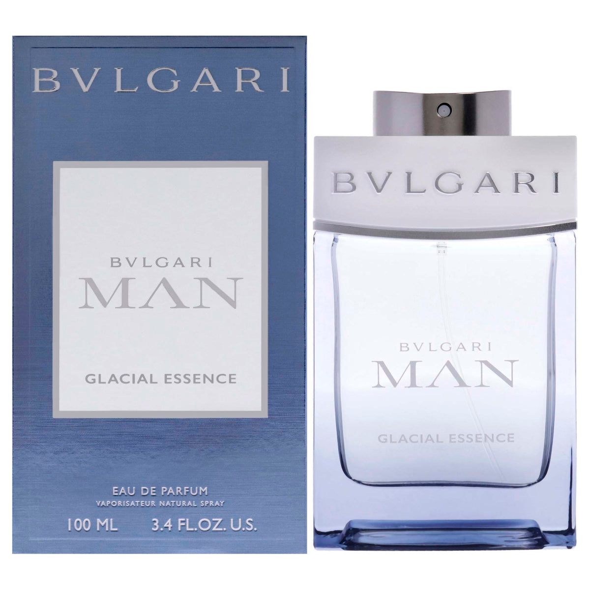 Bvlgari Man Glacial Essence Eau De Parfum-Thefragrancemart.com