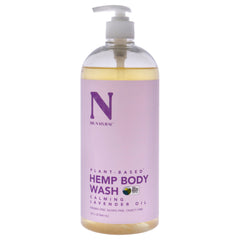 Dr. Natural Body Wash - Hemp with Lavender -Thefragrancemart.com