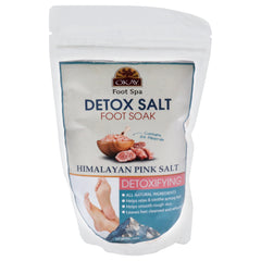 Okay Detox Himalayan Pink Salt -Thefragrancemart.com