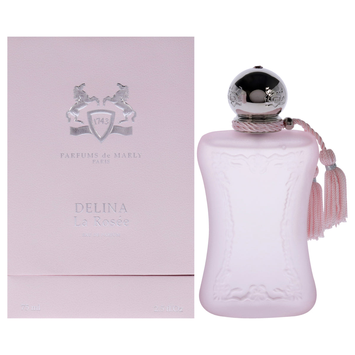 Parfums de Marly Delina La Rosee Eau De Parfum-Thefragrancemart.com