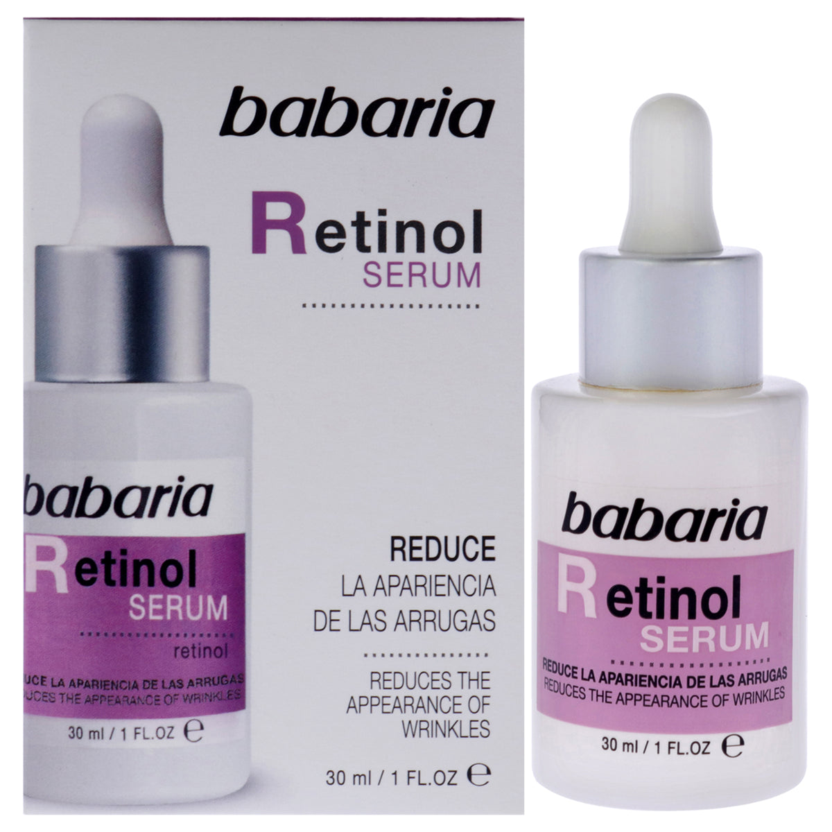 Babaria Retinol Face Serum -Thefragrancemart.com