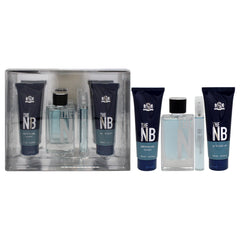 Prestige The New Brand 4 Pc Gift Set-Thefragrancemart.com