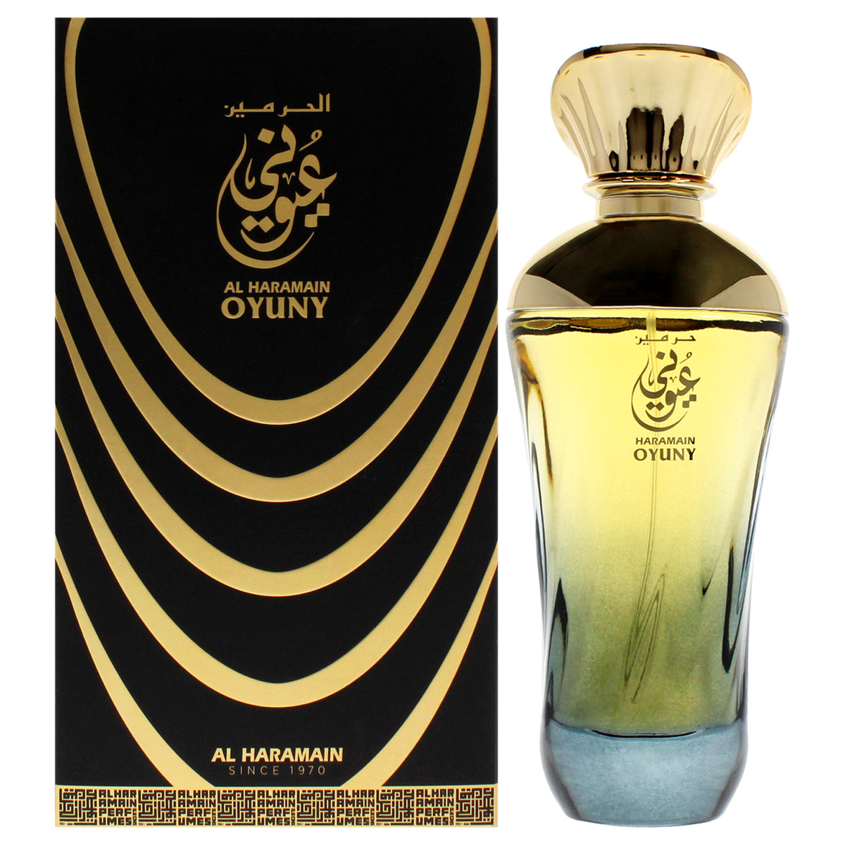 Al Haramain Oyuny Eau De Parfum-Thefragrancemart.com