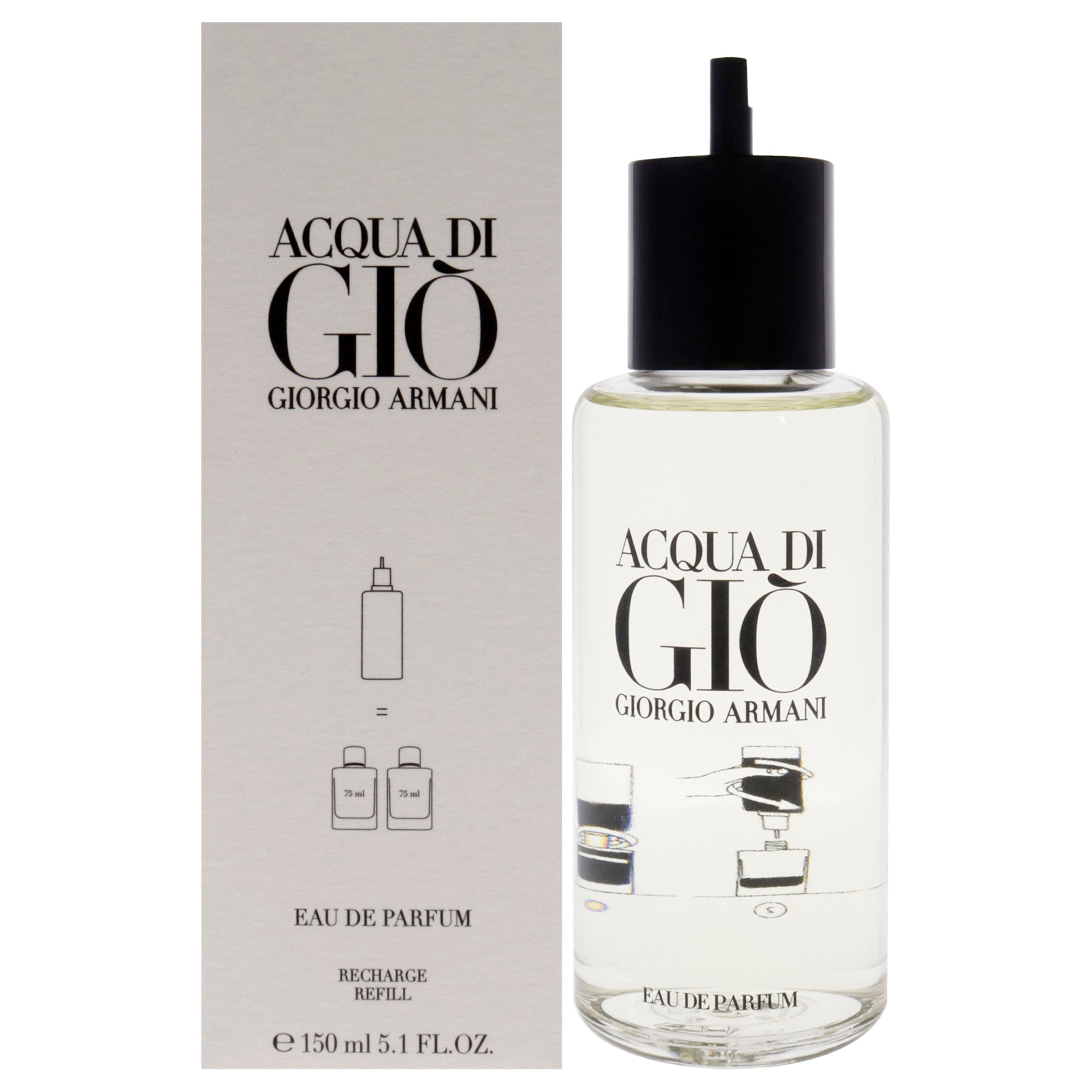 Giorgio Armani Acqua Di Gio Eau De Parfum-Thefragrancemart.com