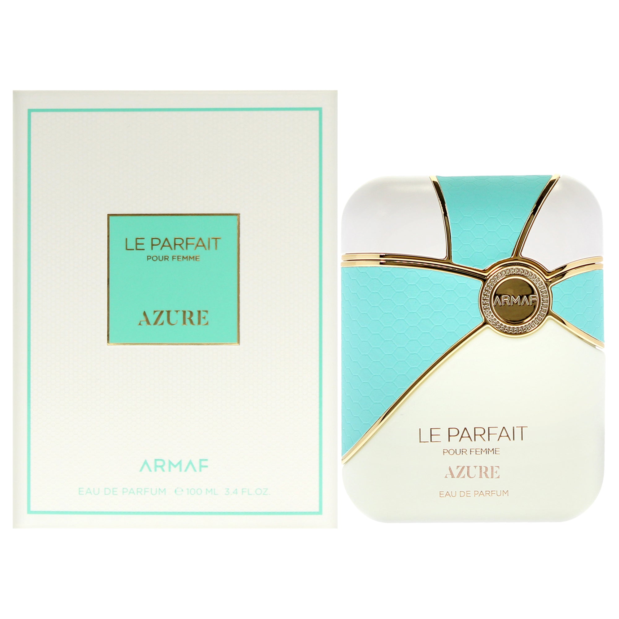 Armaf Le Parfait Azure Eau De Parfum-Thefragrancemart.com