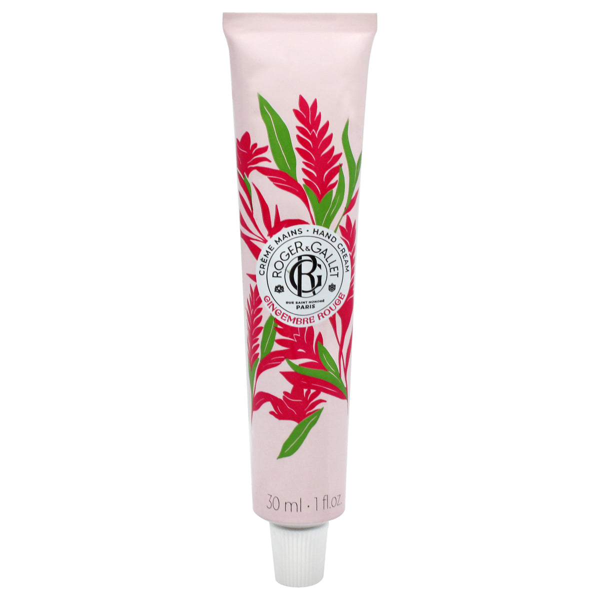Roger & Gallet Red Ginger Hand Cream - -Thefragrancemart.com