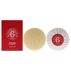 Roger & Gallet Jean Marie Farina Perfumed Soap Set -Thefragrancemart.com