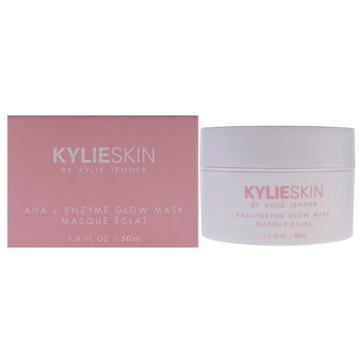 Kylie Cosmetics Aha Plus Enzyme Glow Mask -Thefragrancemart.com