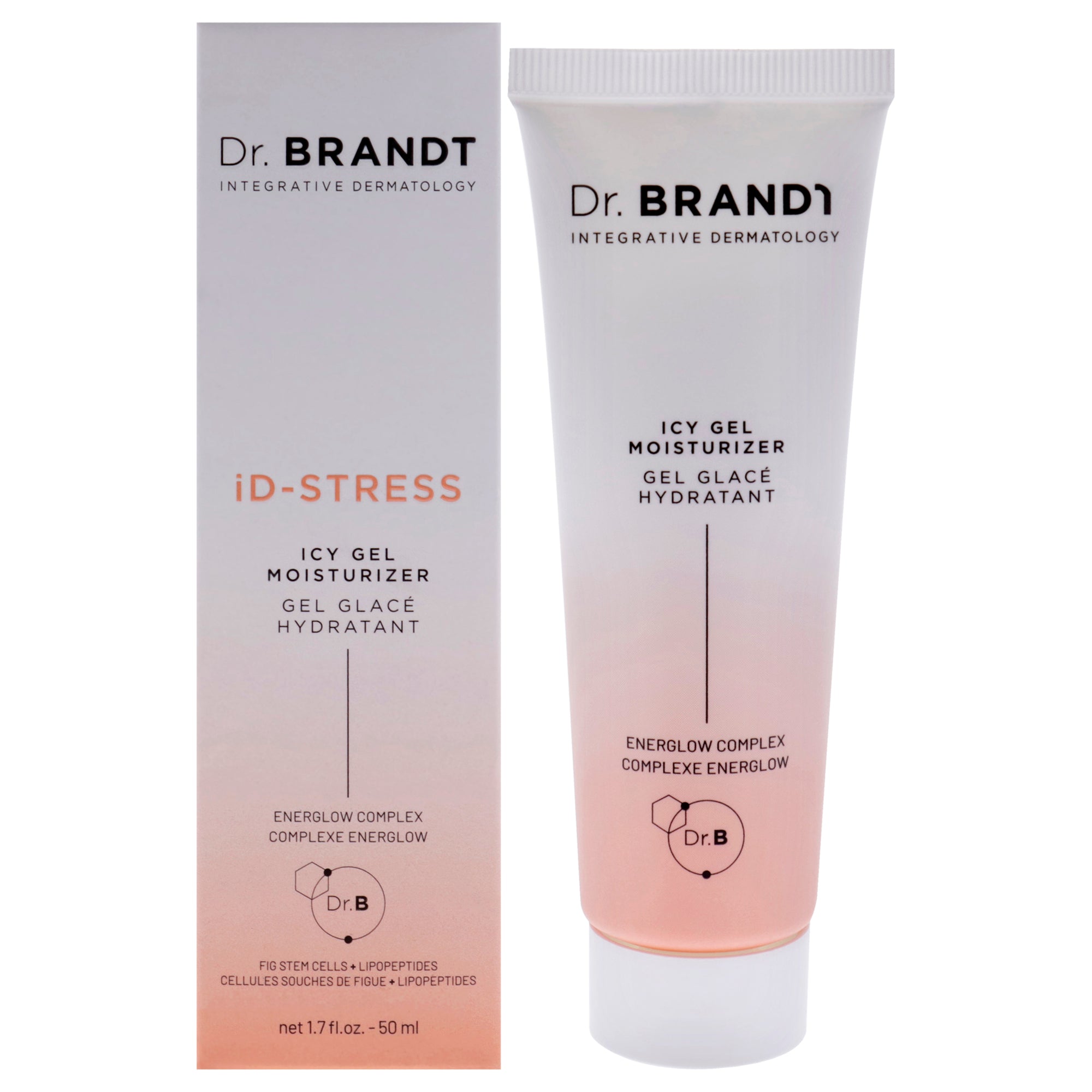 Dr. Brandt ID Stress Icy Gel Moisturizer -Thefragrancemart.com