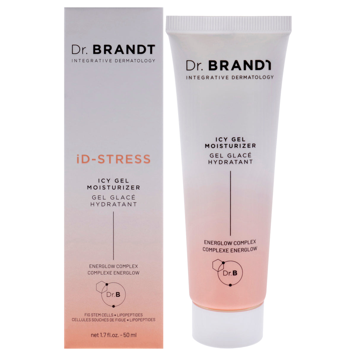 Dr. Brandt ID Stress Icy Gel Moisturizer -Thefragrancemart.com