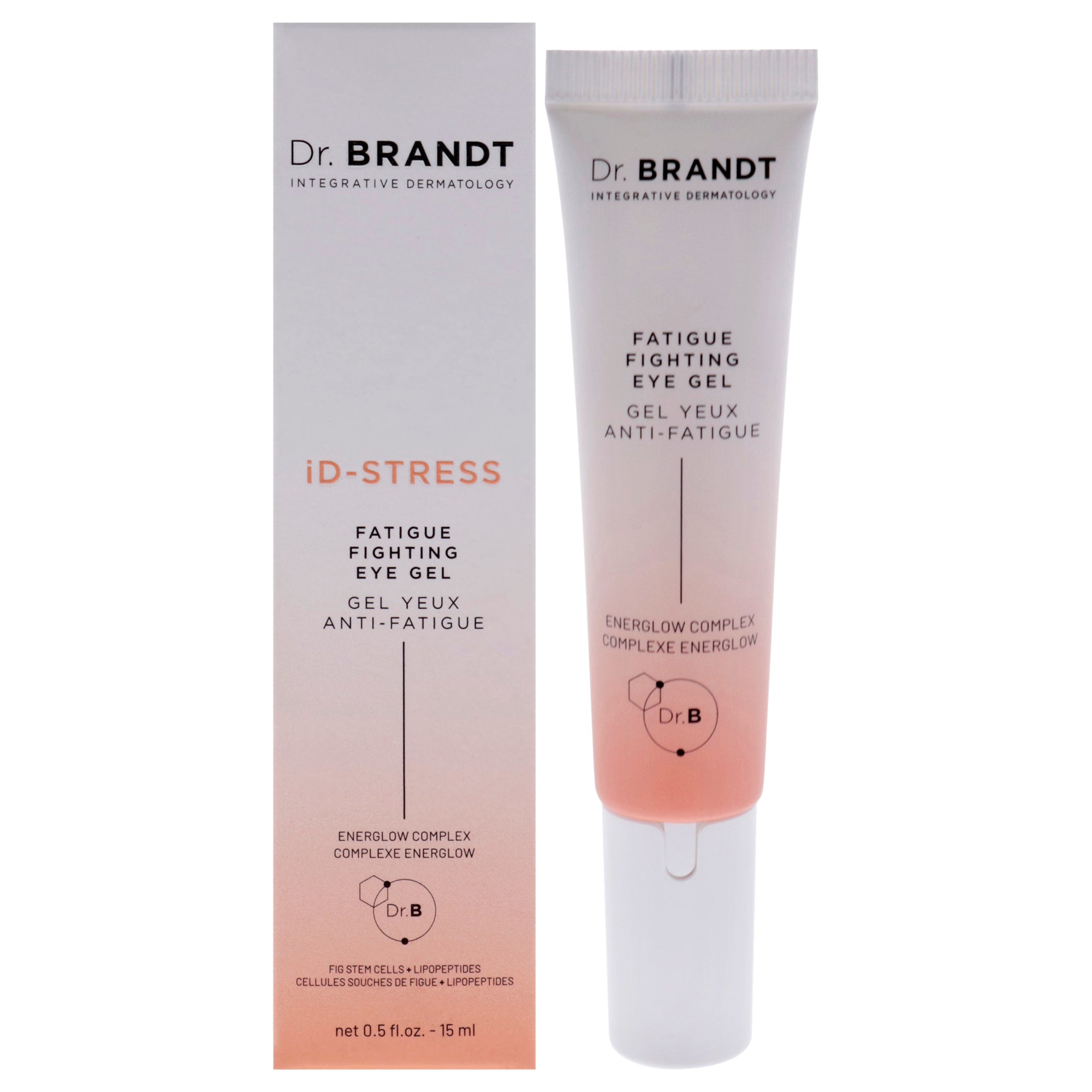 Dr. Brandt ID Stress Fatigue Fighting Eye Gel -Thefragrancemart.com