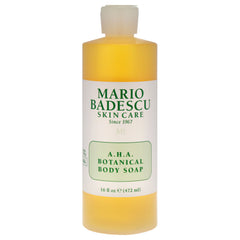 Mario Badescu AHA Botanical Body Soap -Thefragrancemart.com