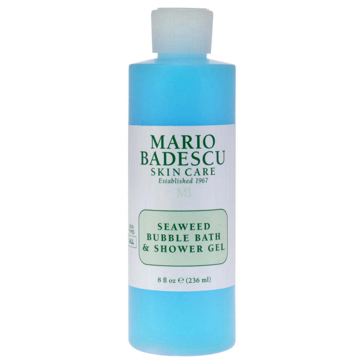 Mario Badescu Seaweed Bubble Bath and Shower Gel -Thefragrancemart.com