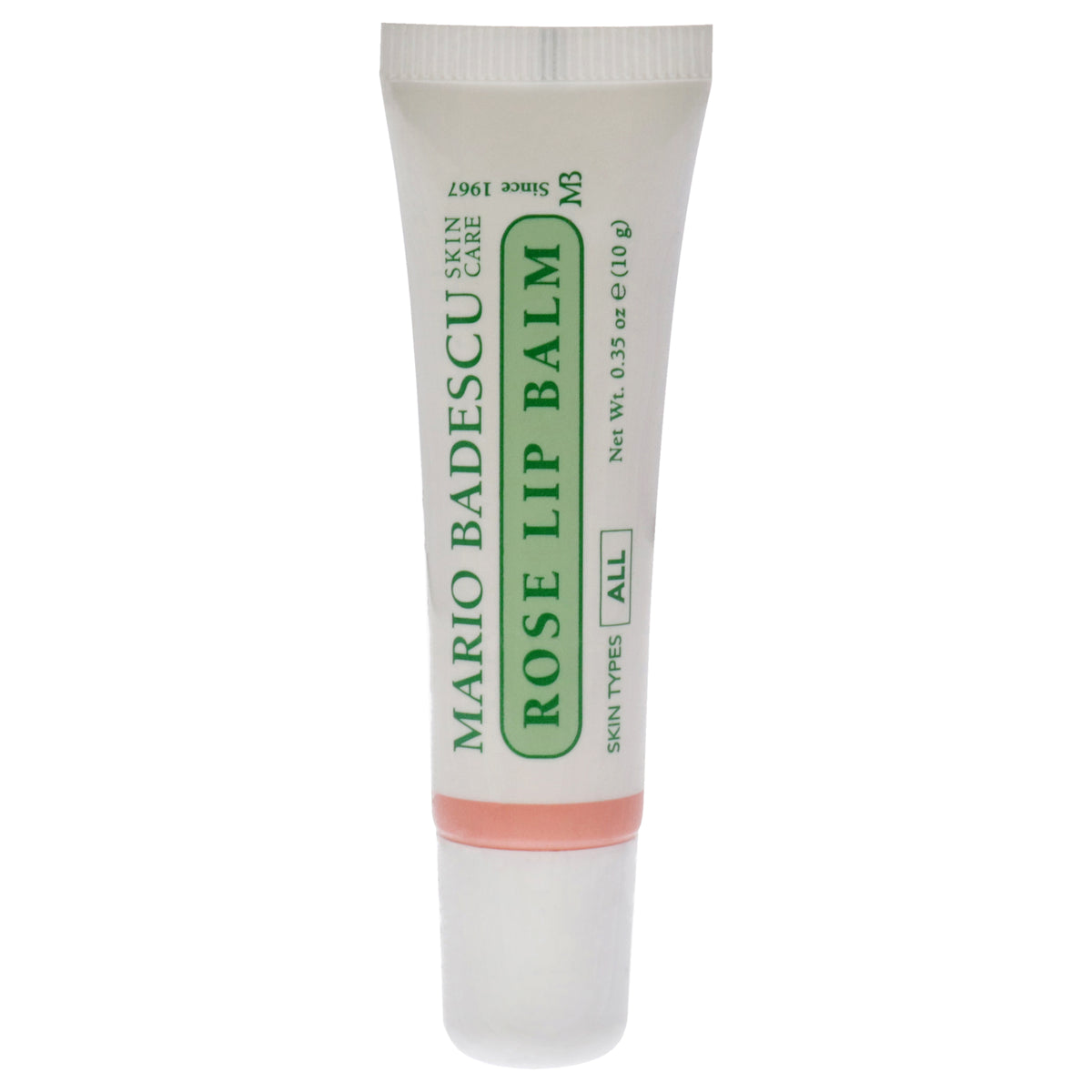 Mario Badescu Lip Balm - Rose -Thefragrancemart.com