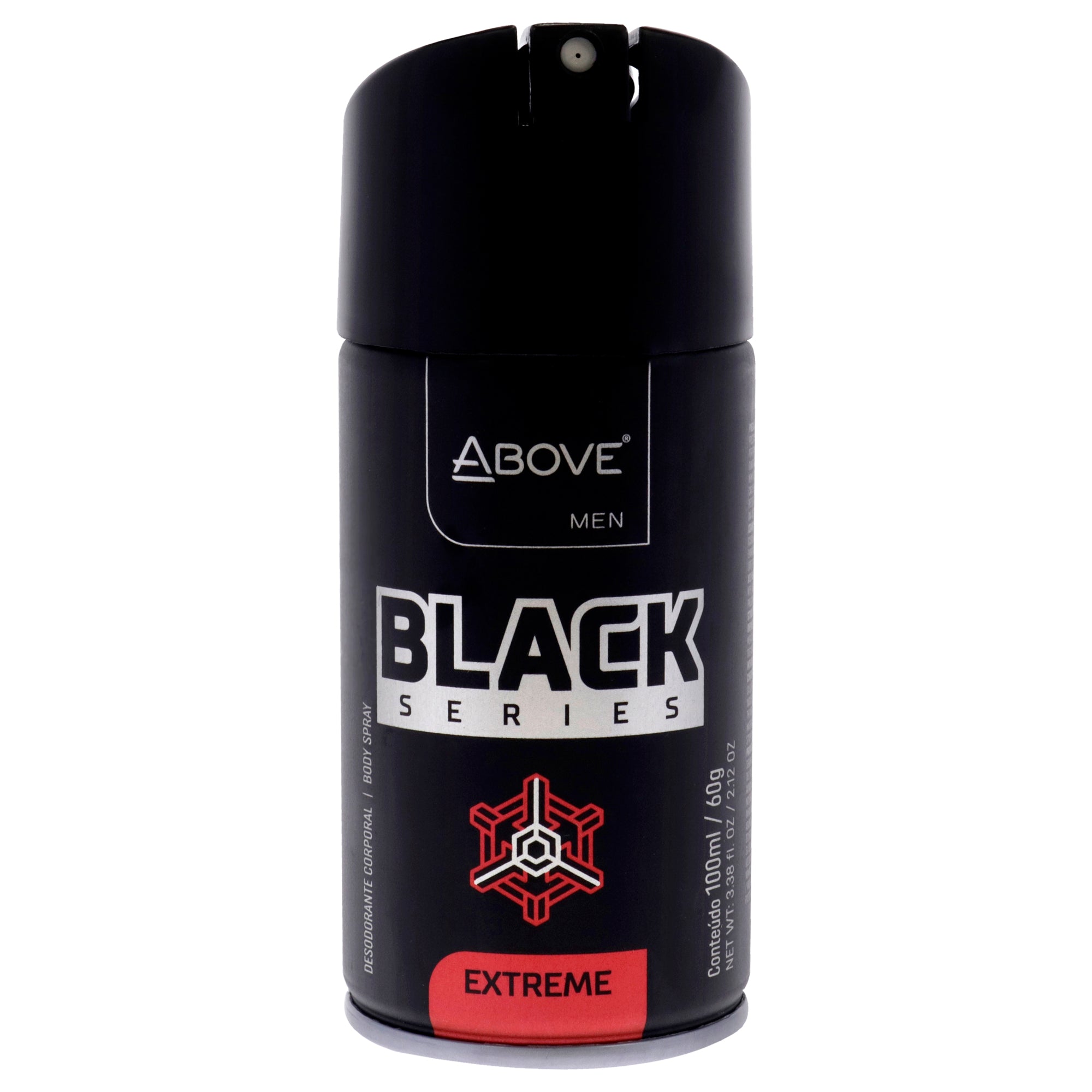 Above Black Series Body Spray - Extreme -Thefragrancemart.com
