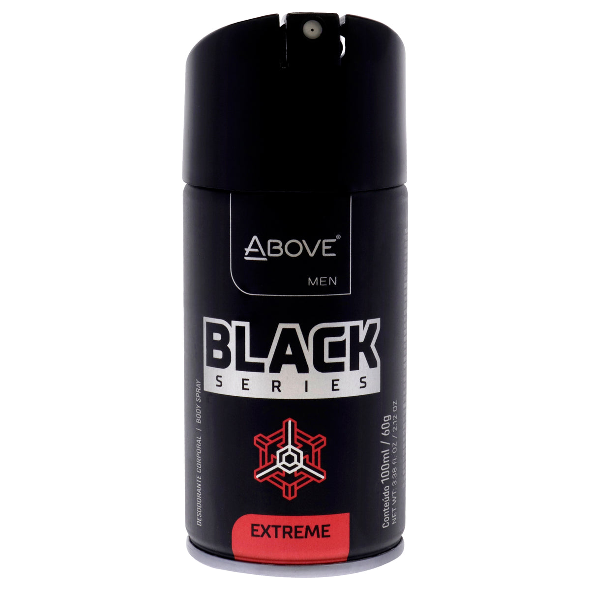 Above Black Series Body Spray - Extreme -Thefragrancemart.com