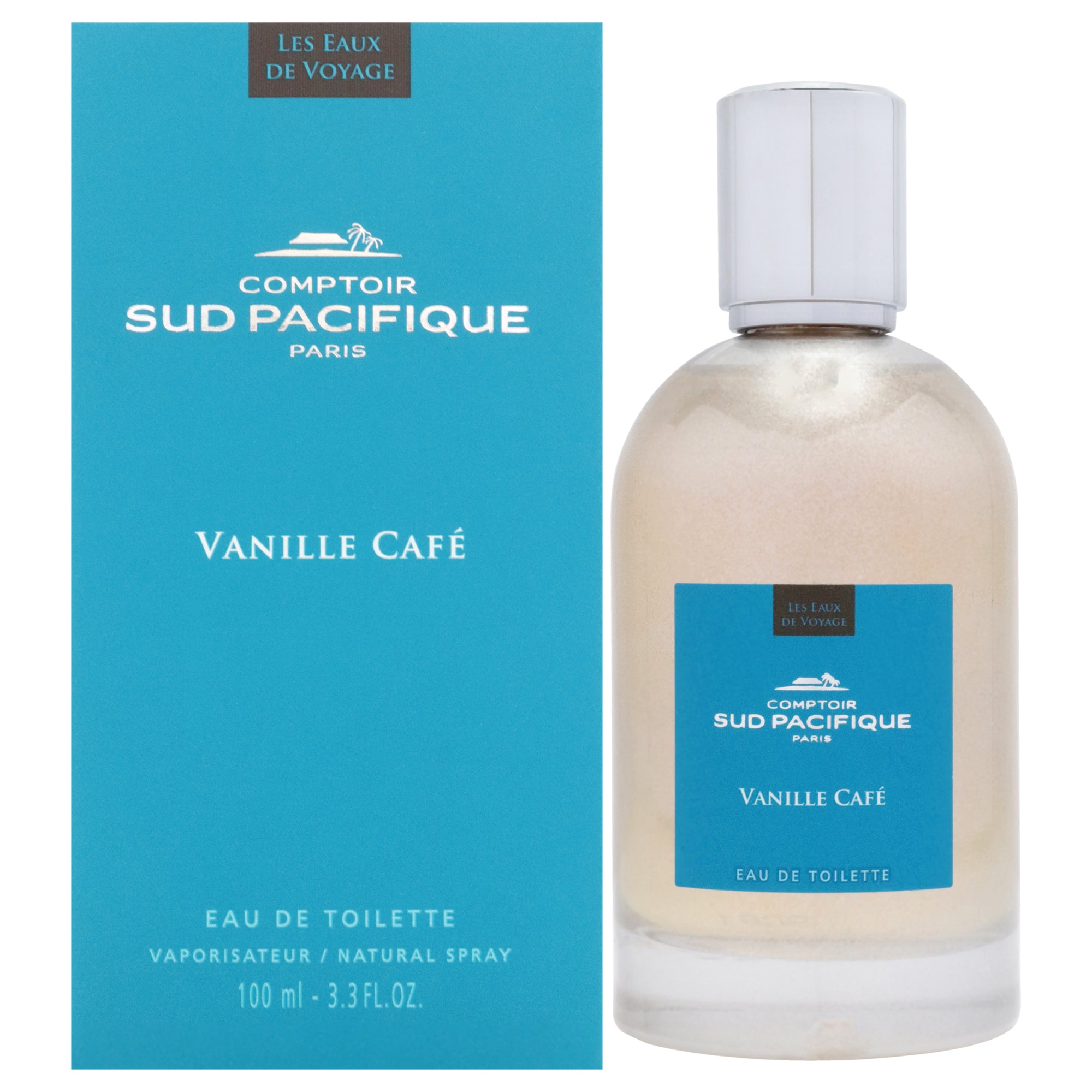 Comptoir Sud Pacifique Vanille Cafe Eau De Toilette-Thefragrancemart.com