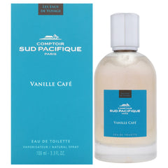 Comptoir Sud Pacifique Vanille Cafe Eau De Toilette-Thefragrancemart.com