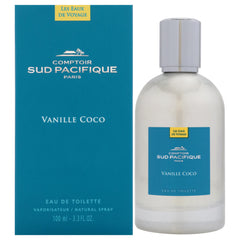 Comptoir Sud Pacifique Vanille Coco Eau De Toilette-Thefragrancemart.com
