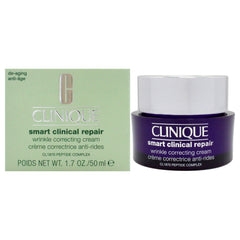 Clinique Smart Clinical Repair Wrinkle Correcting Cream -Thefragrancemart.com