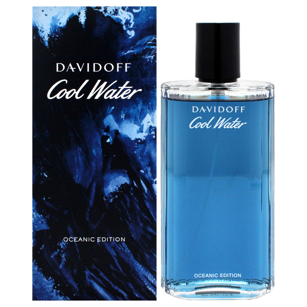 Davidoff Cool Water Oceanic Edition Eau De Toilette-Thefragrancemart.com