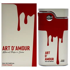 Armaf Art D Amour Eau De Parfum-Thefragrancemart.com