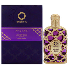 Orientica Velvet Gold Eau De Parfum-Thefragrancemart.com