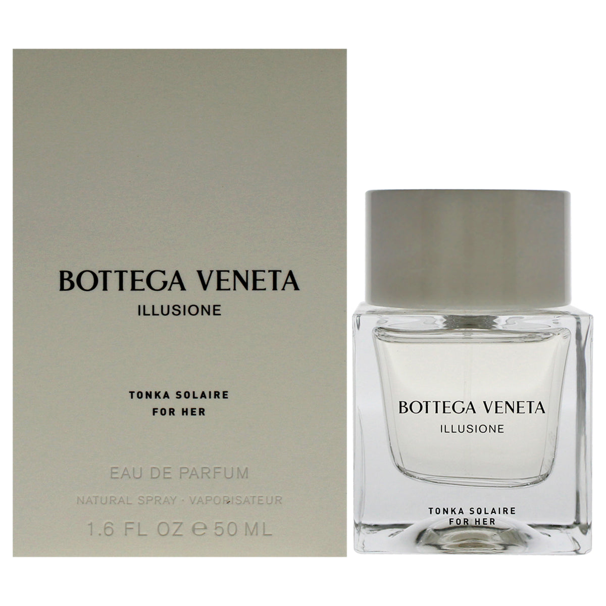 Bottega Veneta Illusione Tonka Solaire Eau De Parfum-Thefragrancemart.com