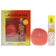 Addison Rae Hyped AF 2 Pc Gift Set-Thefragrancemart.com