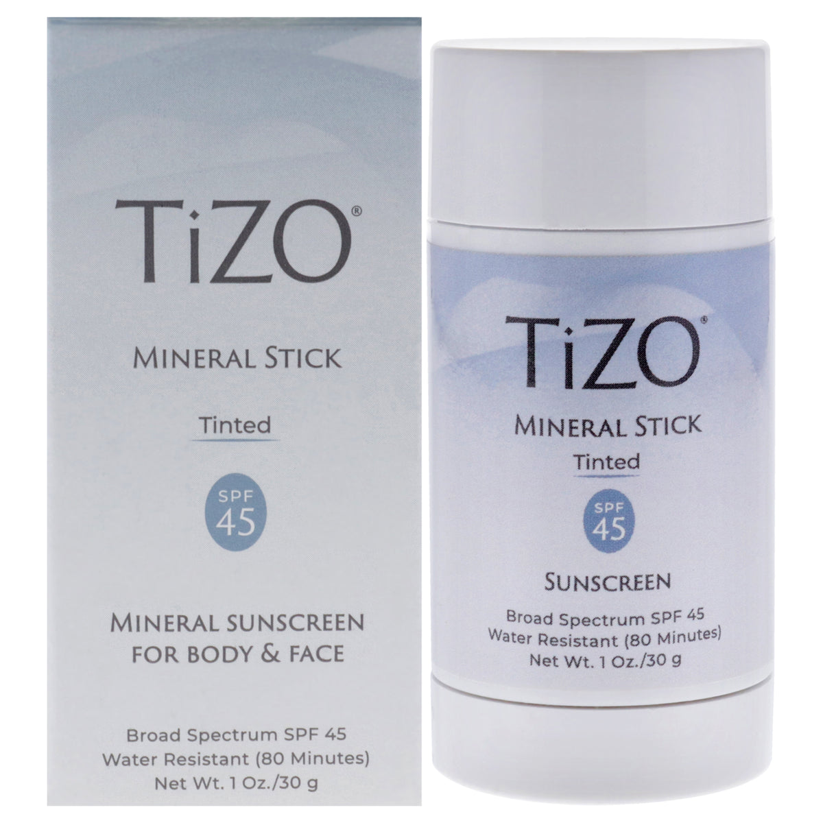 Tizo Mineral Stick Tinted SPF 45 -Thefragrancemart.com