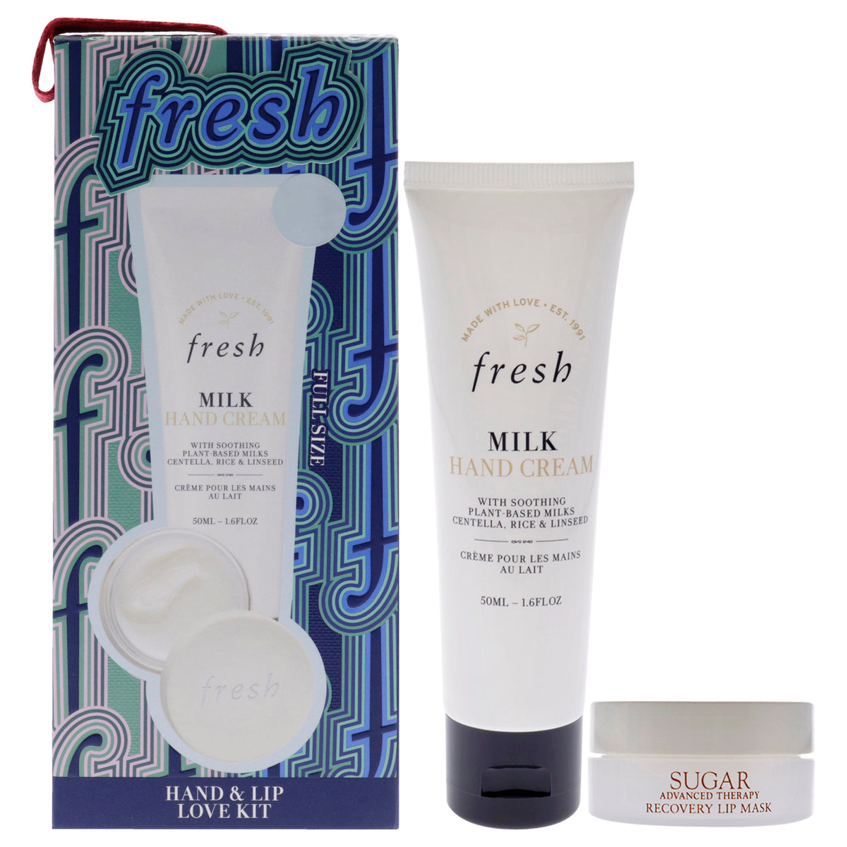 Fresh Hand and Lip Love Kit -Thefragrancemart.com