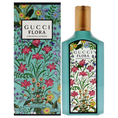 Gucci Flora Gorgeous Jasmine Eau De Parfum-Thefragrancemart.com